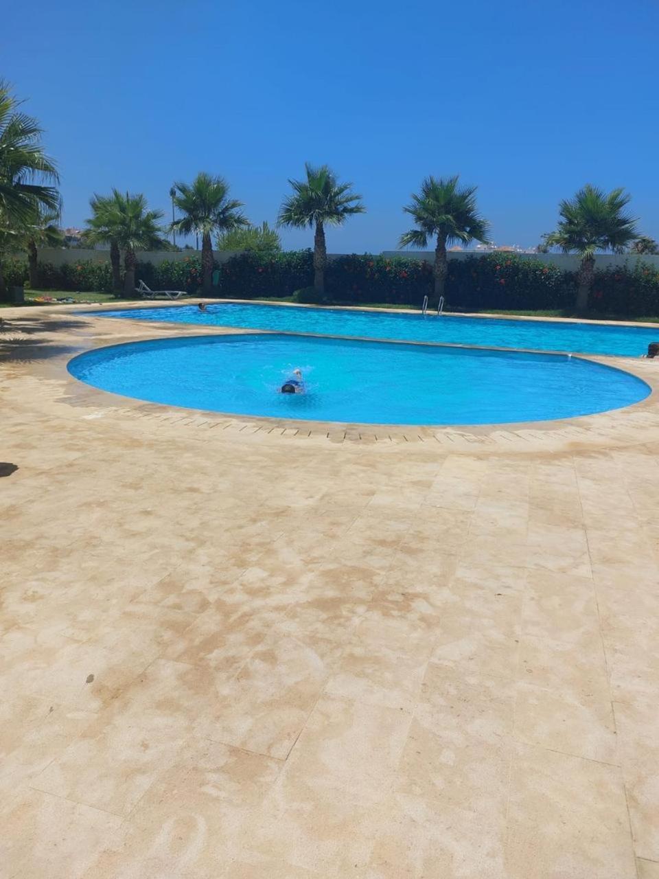 Appartement 1 Chambres Vue Pepiniere - Marina Golf Asilah Exterior photo