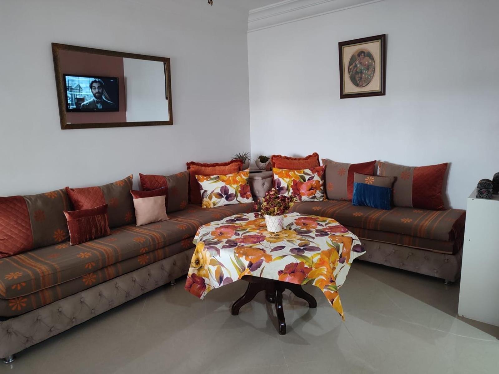 Appartement 1 Chambres Vue Pepiniere - Marina Golf Asilah Exterior photo