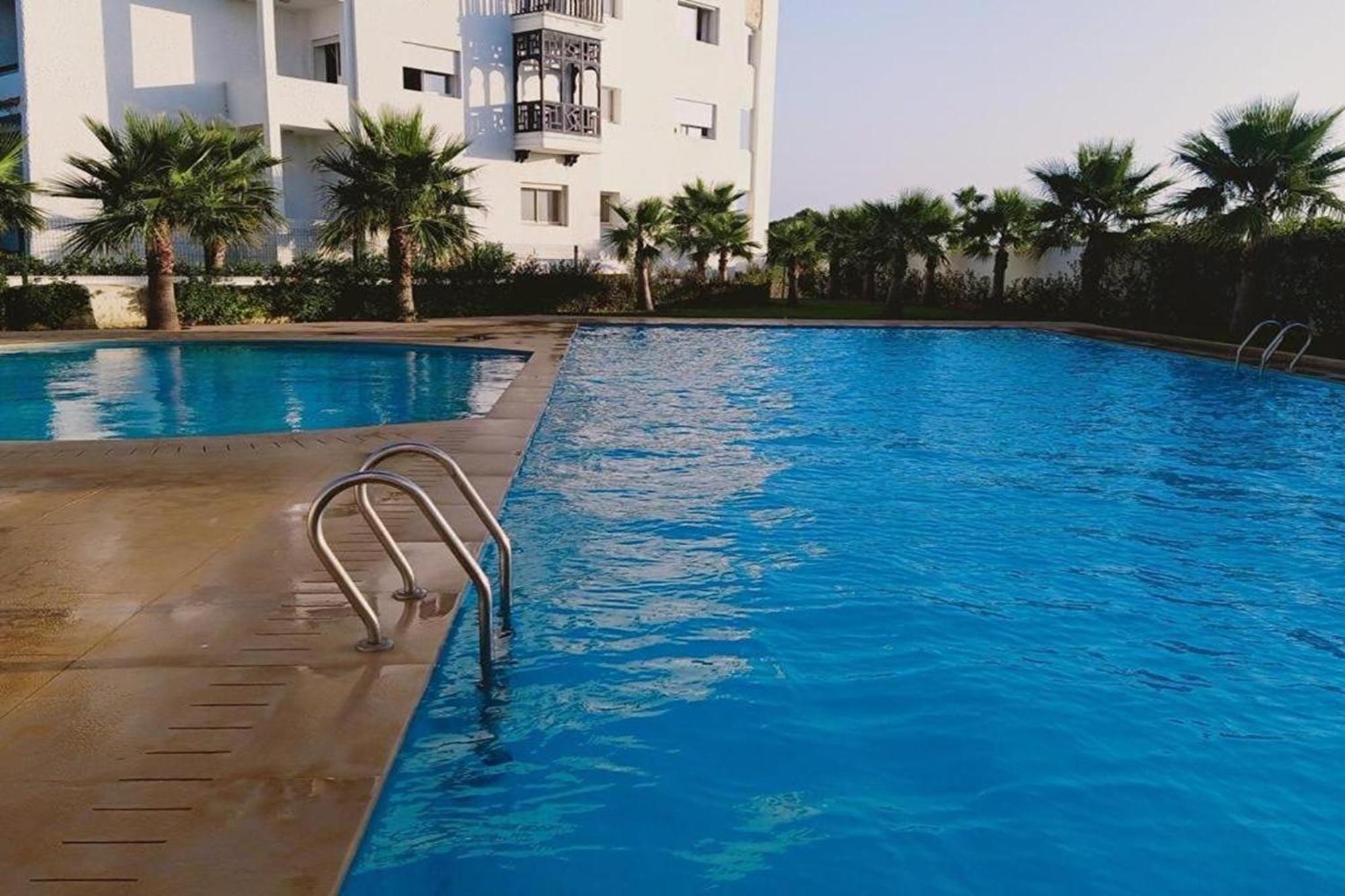 Appartement 1 Chambres Vue Pepiniere - Marina Golf Asilah Exterior photo